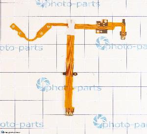 Шлейф фокусировки и стабилизатора Canon EF-S 18-55 STM (4-5.6), копия